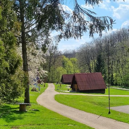 Zaruby Resort Смоленице Экстерьер фото