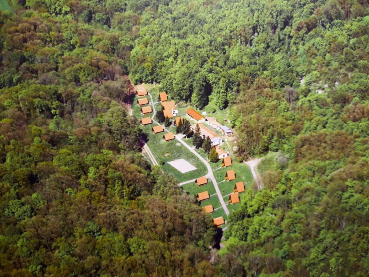 Zaruby Resort Смоленице Экстерьер фото