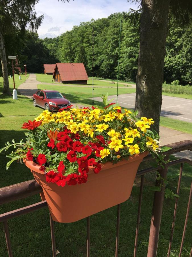 Zaruby Resort Смоленице Экстерьер фото